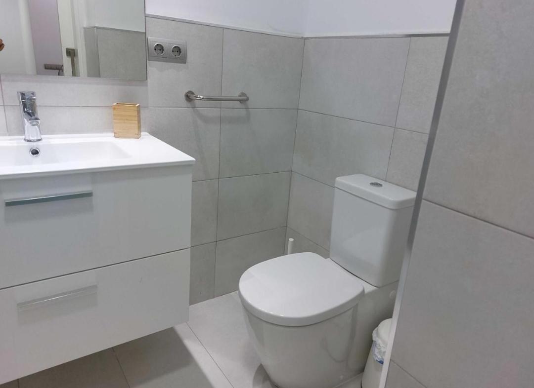 Apartamento Nuevo En Playa Del Aguila Maspalomas San Bartolomé Exteriér fotografie