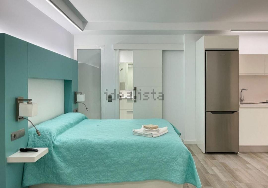 Apartamento Nuevo En Playa Del Aguila Maspalomas San Bartolomé Exteriér fotografie