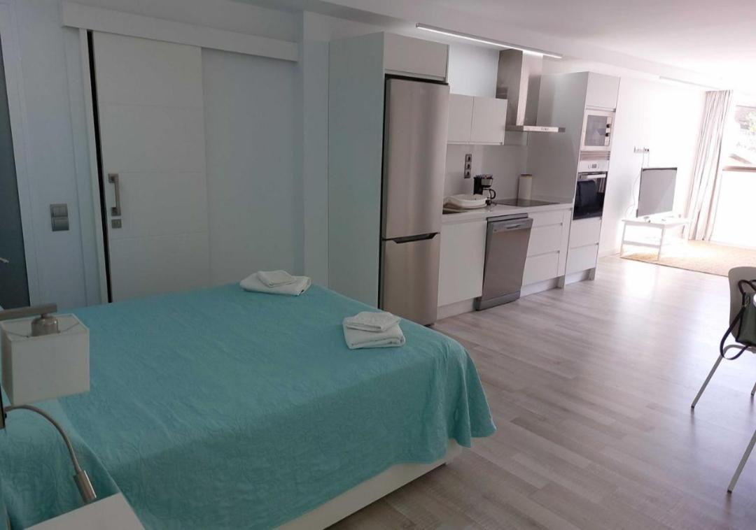 Apartamento Nuevo En Playa Del Aguila Maspalomas San Bartolomé Exteriér fotografie
