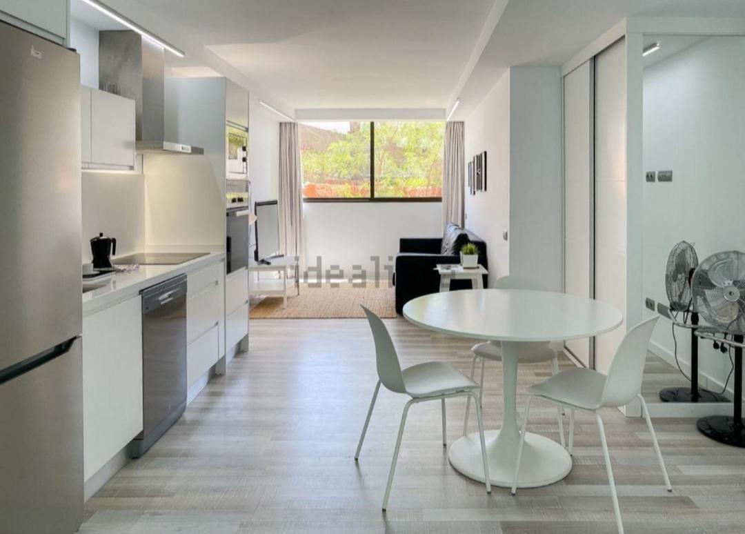 Apartamento Nuevo En Playa Del Aguila Maspalomas San Bartolomé Exteriér fotografie