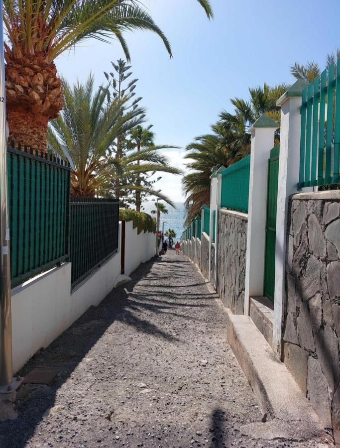Apartamento Nuevo En Playa Del Aguila Maspalomas San Bartolomé Exteriér fotografie