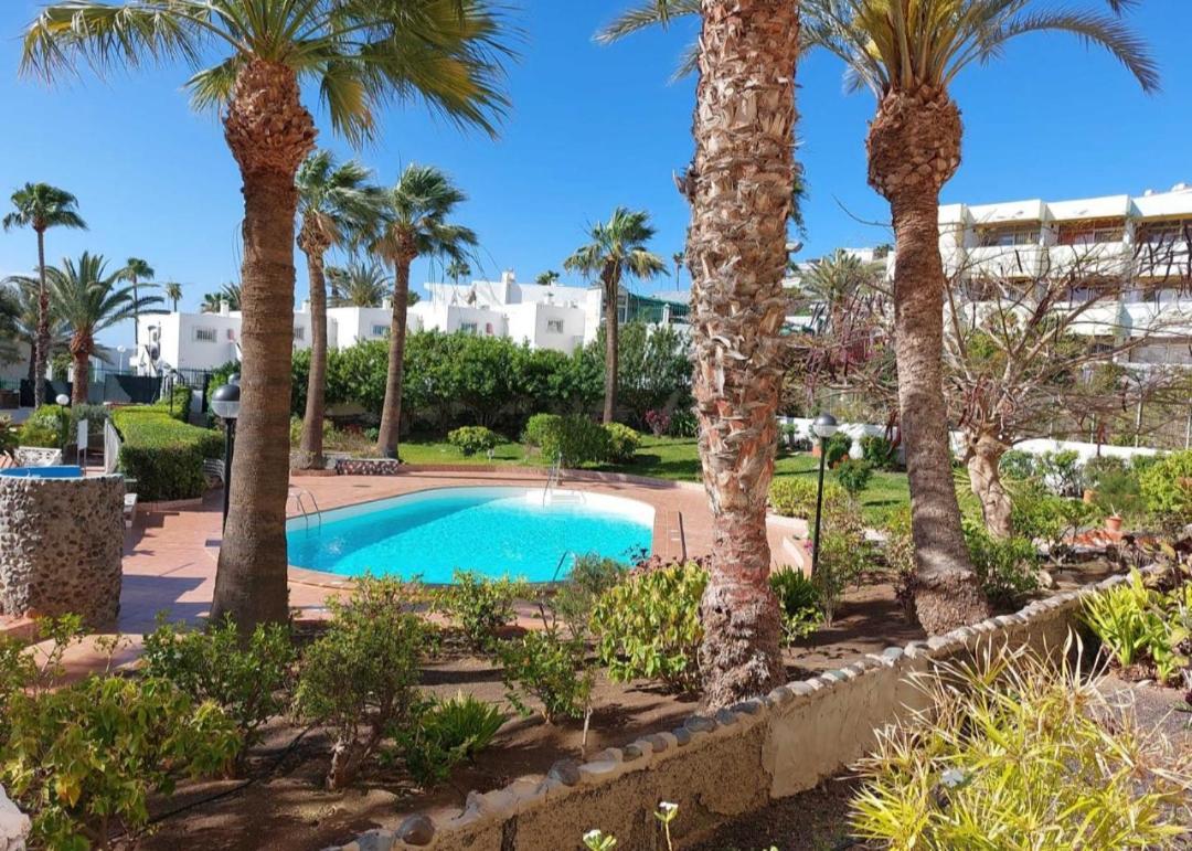 Apartamento Nuevo En Playa Del Aguila Maspalomas San Bartolomé Exteriér fotografie
