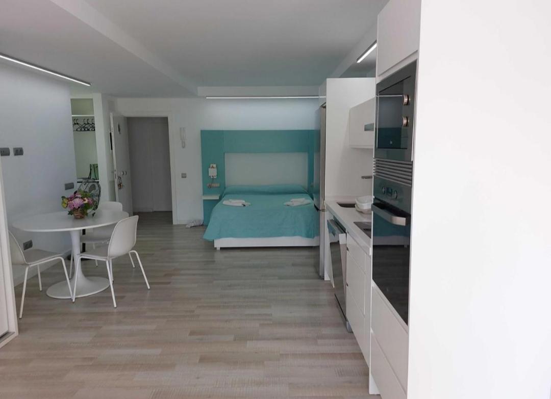 Apartamento Nuevo En Playa Del Aguila Maspalomas San Bartolomé Exteriér fotografie