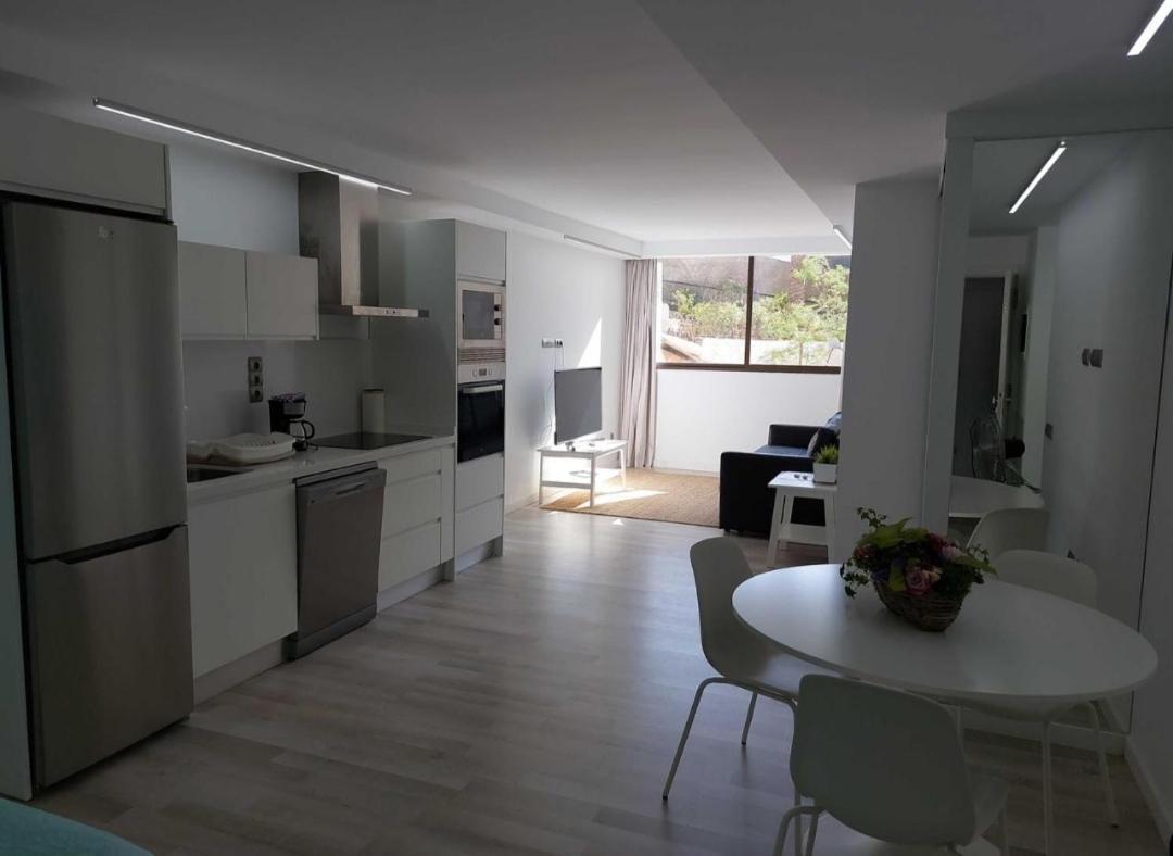 Apartamento Nuevo En Playa Del Aguila Maspalomas San Bartolomé Exteriér fotografie