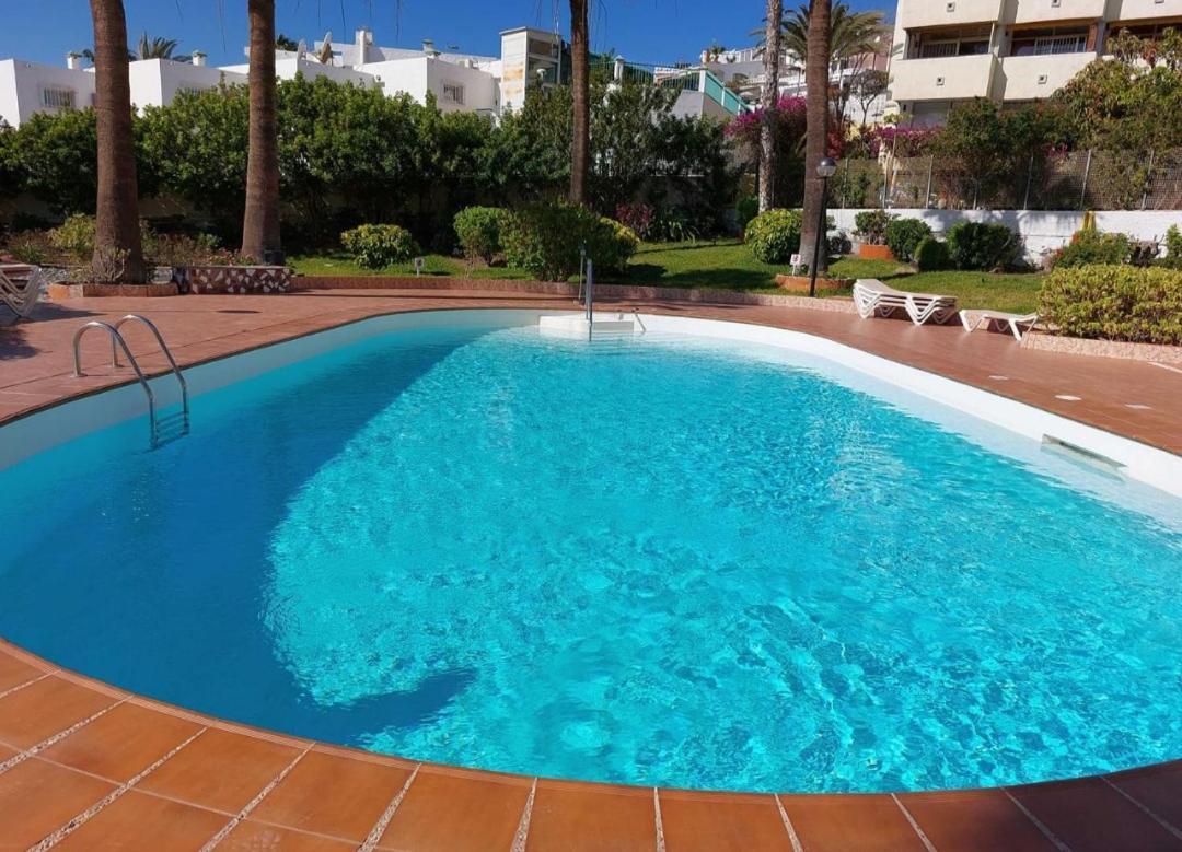 Apartamento Nuevo En Playa Del Aguila Maspalomas San Bartolomé Exteriér fotografie
