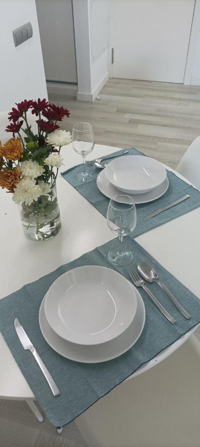 Apartamento Nuevo En Playa Del Aguila Maspalomas San Bartolomé Exteriér fotografie