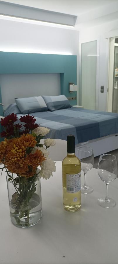 Apartamento Nuevo En Playa Del Aguila Maspalomas San Bartolomé Exteriér fotografie